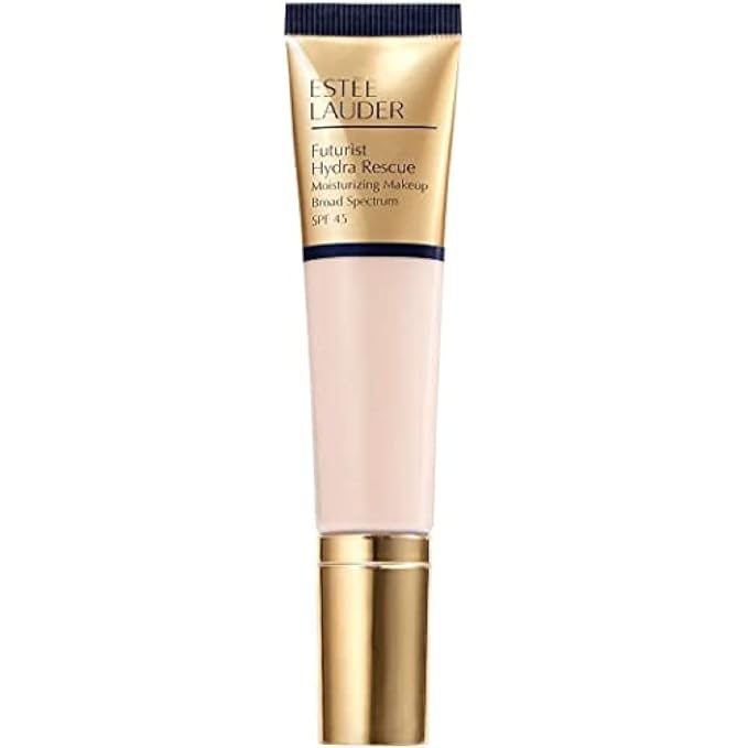 Estée Lauder Futurist Hydra Rescue Moisturizing Foundation SPF 1N0 Porcelain 1.2 oz