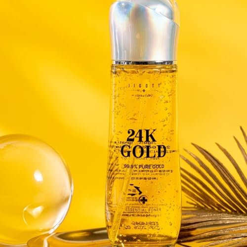 Signature 24K Gold Essential Skin Care