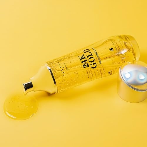 Signature 24K Gold Essential Skin Care