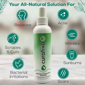 Curativa Bay - .02% Hypochlorous Skin