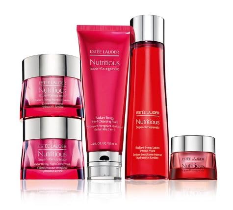 Estee Lauder Detox and Glow 24/7 Looking