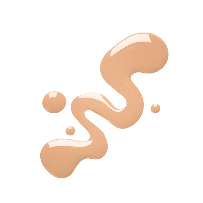 LUMINESS Rose 4 in 1 Airbrush Foundation, Shade 060, Medium, 0.5 Oz