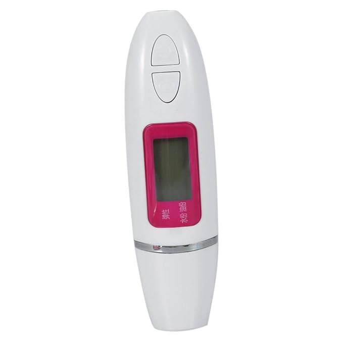 Skin Analyzer, Digital Skin Tester, LCD