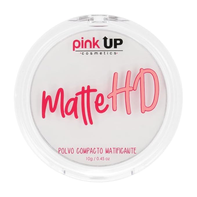 Matte HD Compact Powder Mattifying| Make Setting