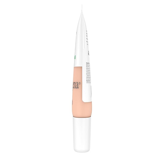 Neutrogena Clear Coverage Flawless Matte CC Cream, Full-Coverage Free, Alabaster, 1 oz