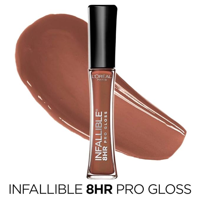 L’Oréal ParisL’Oreal Paris Makeup Infallible 8 Hour Hydrating Lip