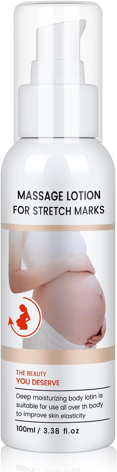 Stretch Mark Cream for Pregnancy - Brightening