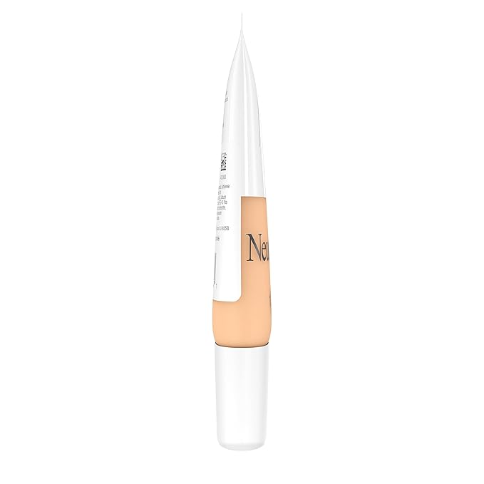Neutrogena Clear Coverage Flawless Matte CC Cream, Full-Coverage Free, Porcelain, 1 oz