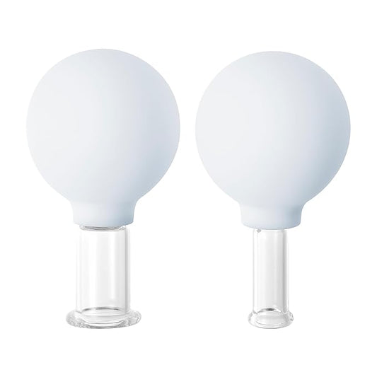 Zoe Ayla Facial Cupping Set, 2