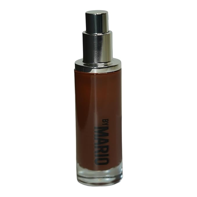 MAKEUP BY MARIO SurrealSkin Liquid Foundation, Liquid Formula, cool undertone) 30 mL