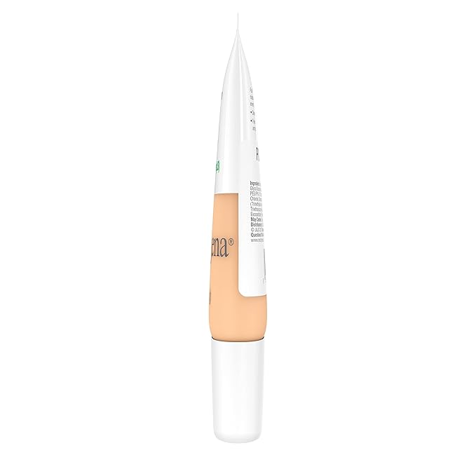 Neutrogena Clear Coverage Flawless Matte CC Cream, Full-Coverage Free, Porcelain, 1 oz