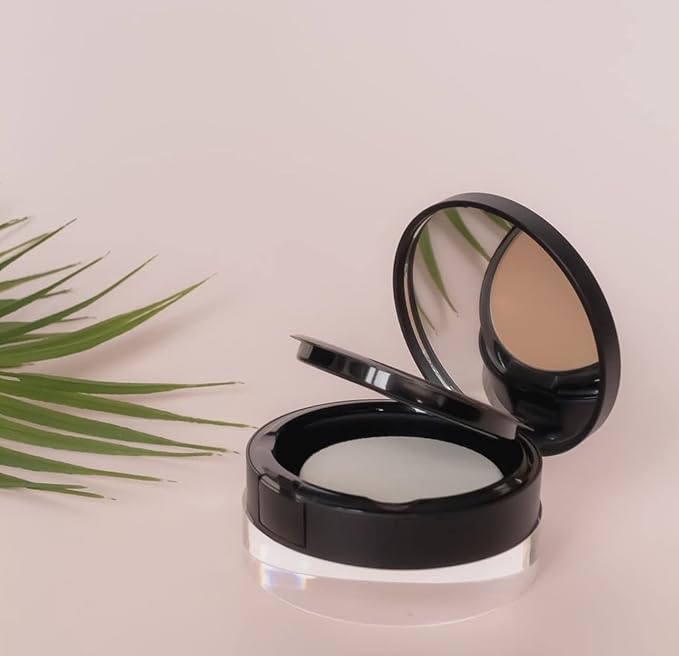Gabriel Cosmetics - Cruelty-free, Vegan, Gluten-free, Non-GMO Pressed Light Beige, 12g