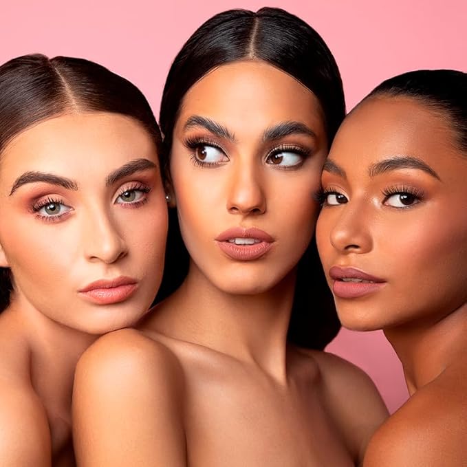 Matte HD Compact Powder Mattifying| Make Setting