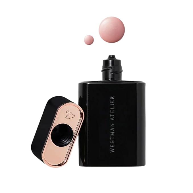 Westman Atelier Liquid Super Loaded Sheer Illuminator - De Rosè
