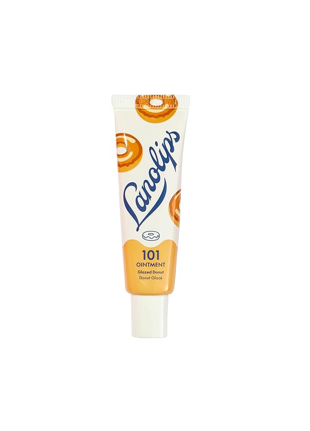 Lanolips 101 Delicious Glazed Donut -