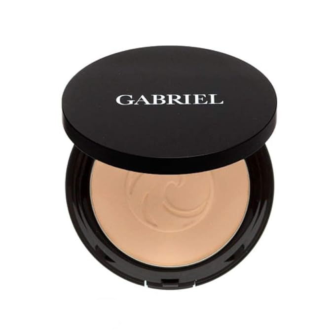 Paraben Free, Vegan, Gluten-free, Cruelty-free, Non GMO, Pressed Medium Beige)