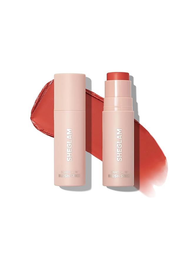 SHEGLAM Snatch N Cream Blush Stick Longlasting High Next Dimension
