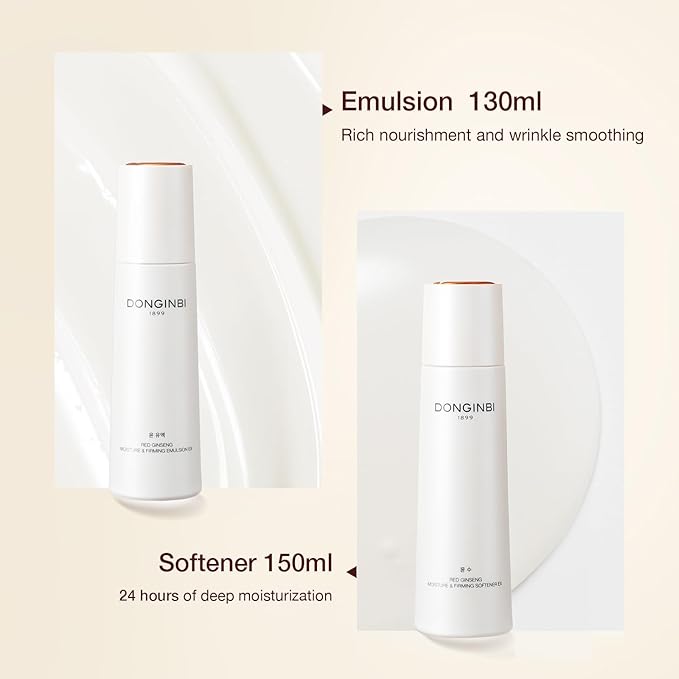 Donginbi Red Ginseng Moisturizing & Firming