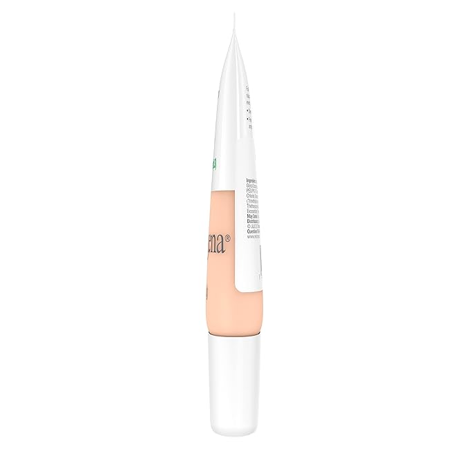 Neutrogena Clear Coverage Flawless Matte CC Cream, Full-Coverage Free, Shell, 1 oz