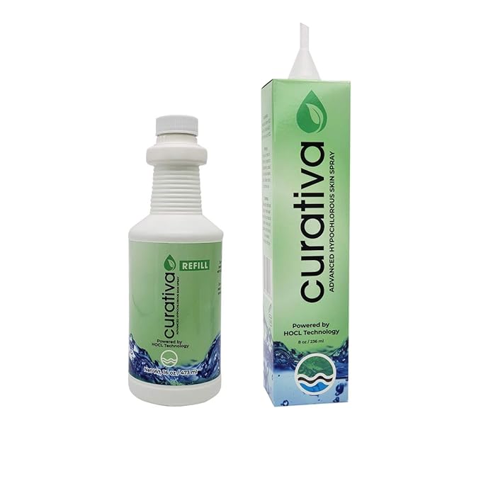 Curativa Bay - .02% Hypochlorous Skin