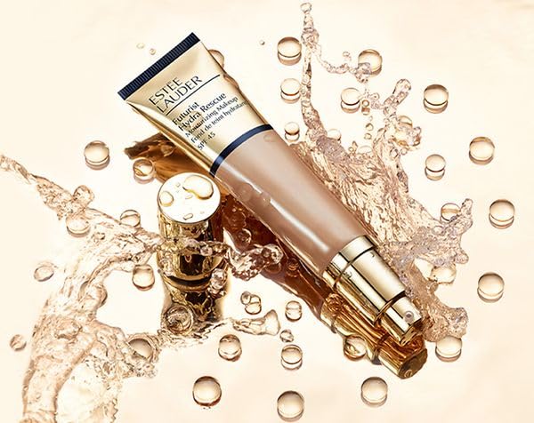 Estée Lauder Futurist Hydra Rescue Moisturizing Makeup SPF Ecru 1N2