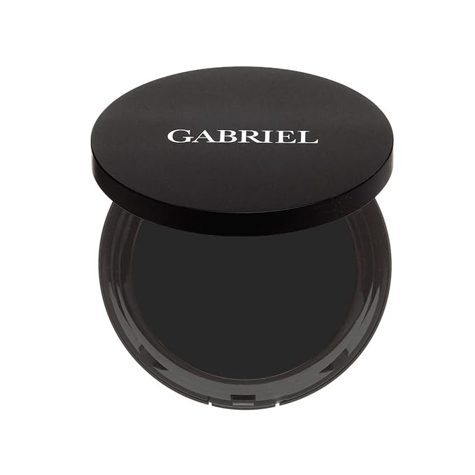 Paraben Free, Vegan, Gluten-free, Cruelty-free, Non GMO, Pressed (Compact Case)