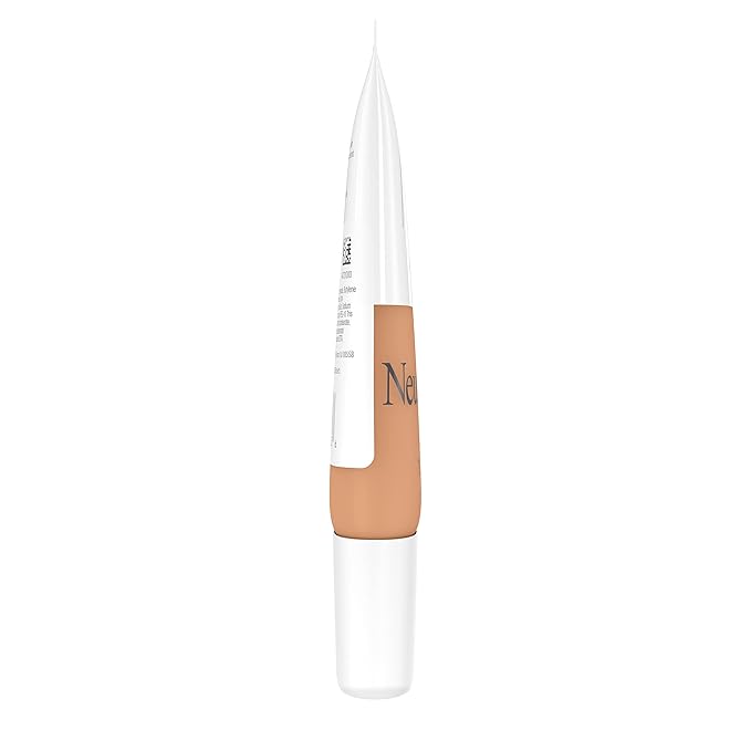 Neutrogena Clear Coverage Flawless Matte CC Cream, Full-Coverage Golden Ecru, 1 oz