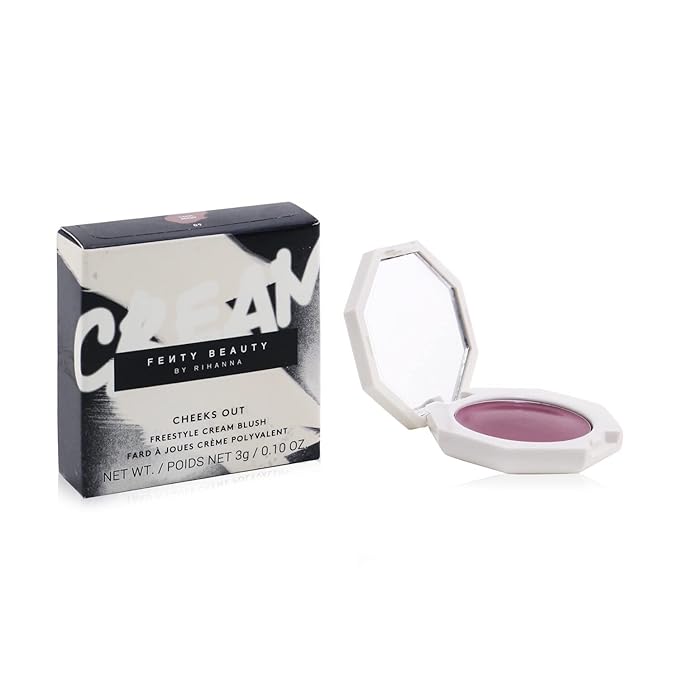 Fenty Beauty by Rihanna Cheeks Out Freestyle Cream Cool Berry