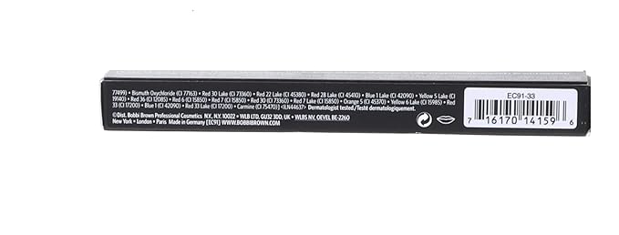 Bobbi Brown Lip Pencil Liner 33 Pale Mauve Lip
