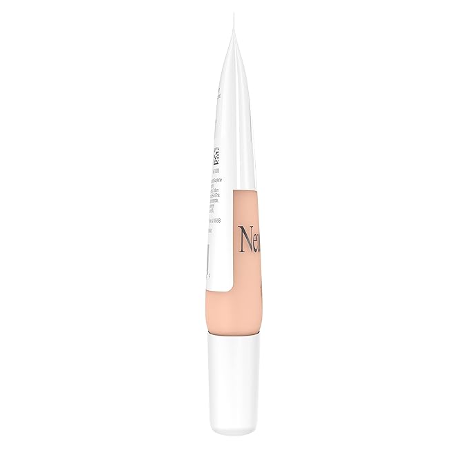 Neutrogena Clear Coverage Flawless Matte CC Cream, Full-Coverage Free, Alabaster, 1 oz