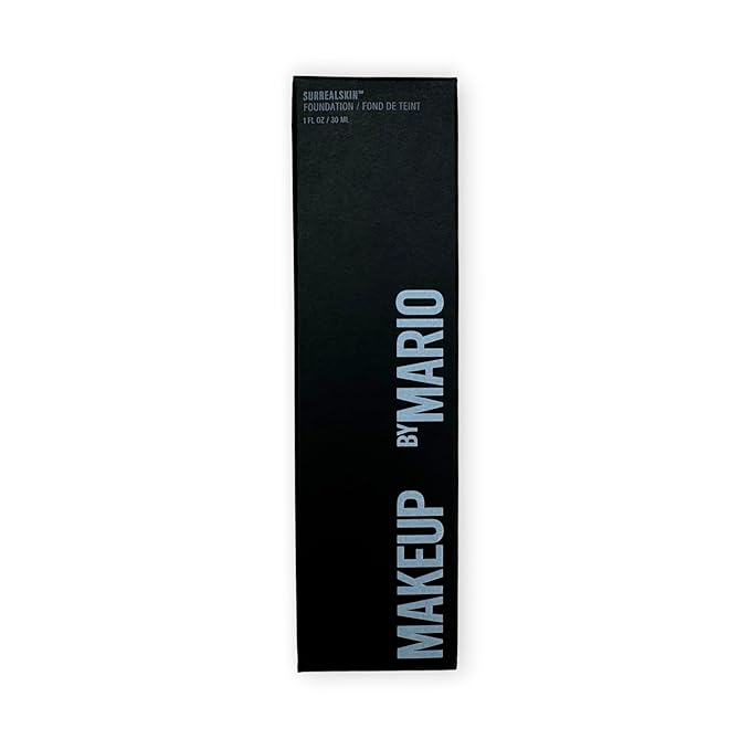 MAKEUP BY MARIO SurrealSkin Liquid Foundation, Liquid Formula, cool undertone) 30 mL