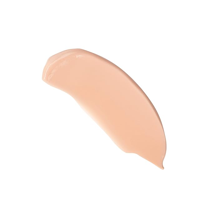 Neutrogena Clear Coverage Flawless Matte CC Cream, Full-Coverage Free, Shell, 1 oz