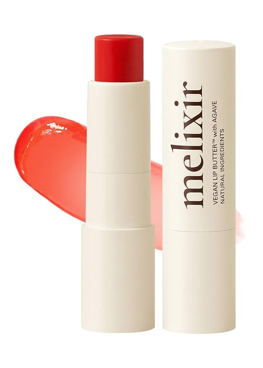 Melixir Vegan Lip Butter #08 Havana(Tinted)