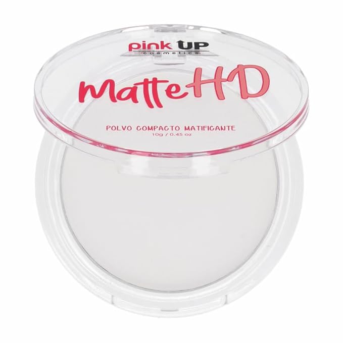 Matte HD Compact Powder Mattifying| Make Setting