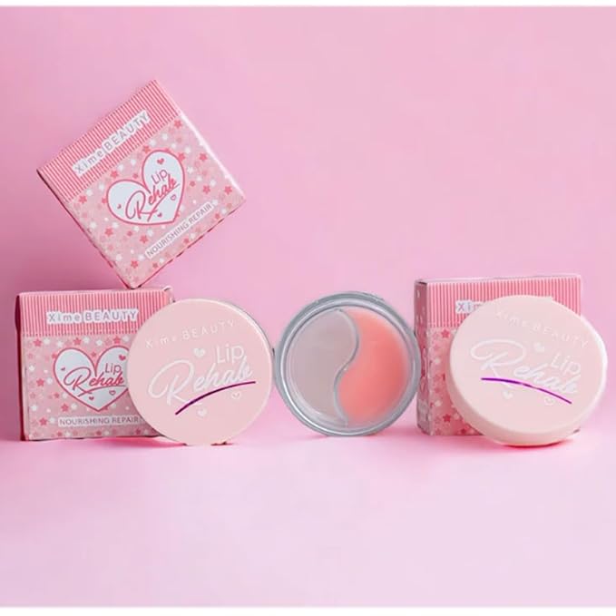 2pcs of Lip Rehab Soft Nourishing