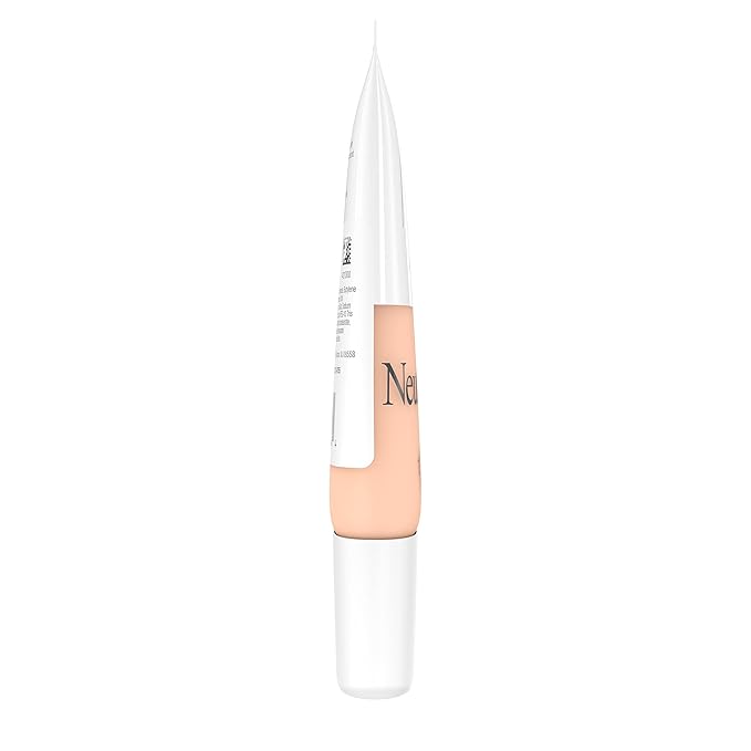 Neutrogena Clear Coverage Flawless Matte CC Cream, Full-Coverage Free, Shell, 1 oz