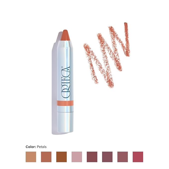 Ortega Beauty Agave Glow Color Stick By Etienne Full Face