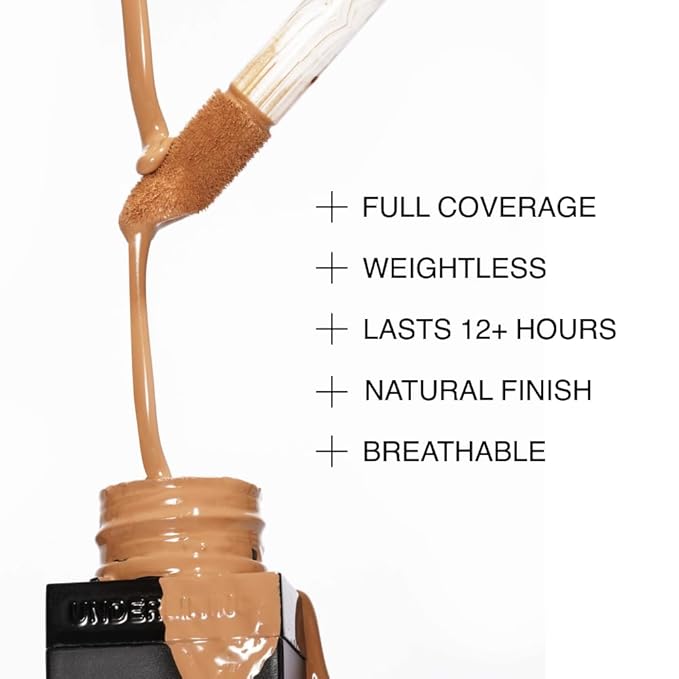 HIDE Liquid Concealer, Medium to Full Coverage Concealer fl oz