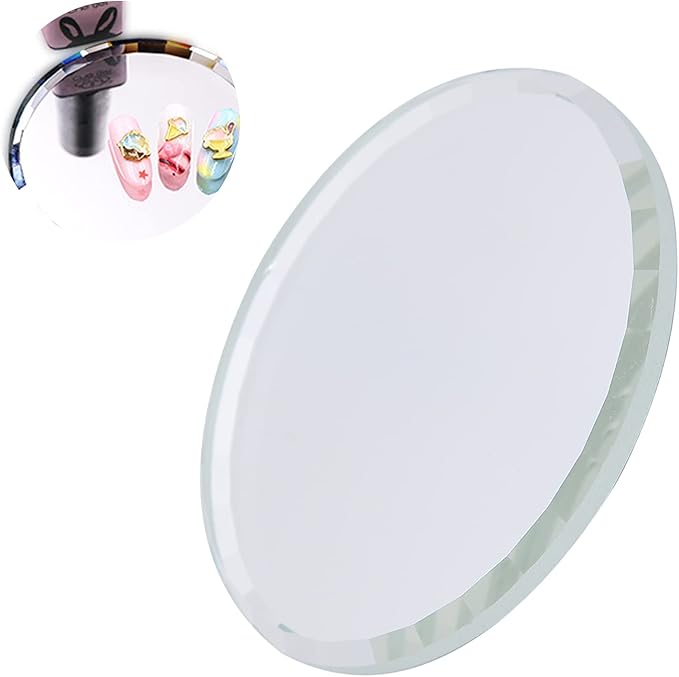 Nail Art Palette, DIY Nail Art Palette Nail