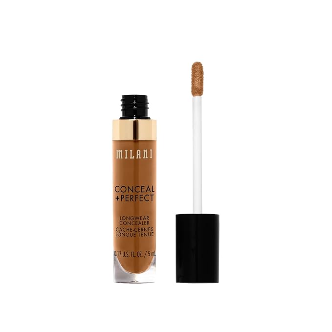 Milani Conceal + Perfect Longwear Concealer - Warm Long-Lasting Wear
