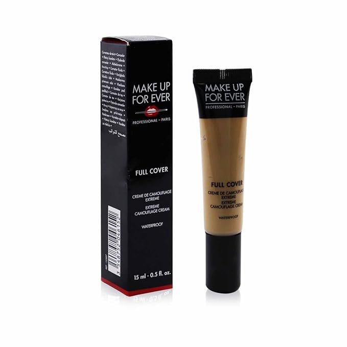 Full Cover Extreme Camouflage Cream - 7 S 5 oz