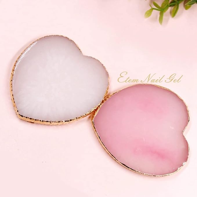 Resin Nail Art Palettes,Makeup Palettes, Resin Nail Mixing