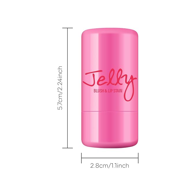 KYDA Water Jelly Tint Blush, Pink, Jelly Tinted Lasting Moisturising