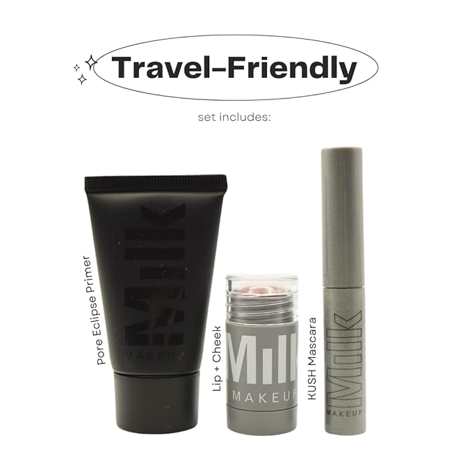 MILK MAKEUP The Travel Stash Makeup