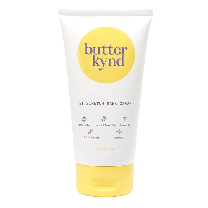 S1 Stretch Mark Cream, 150ml /