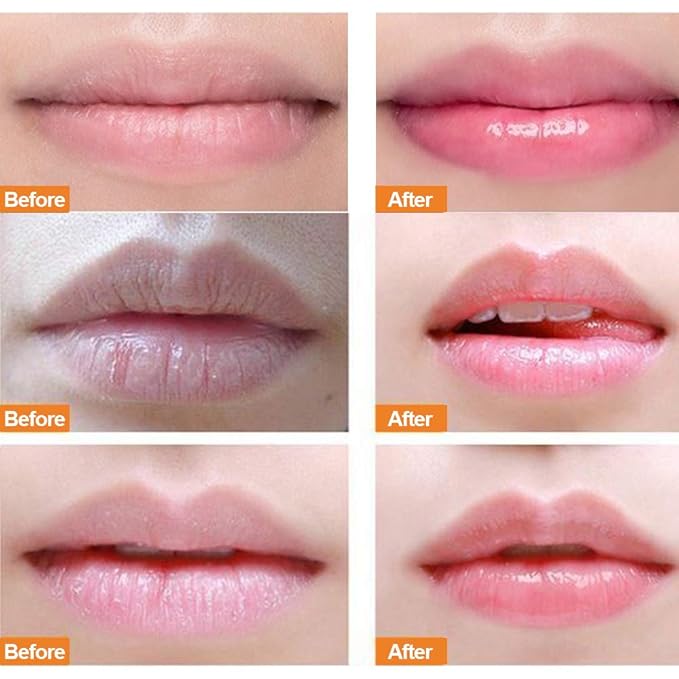 Lip sleeping Mask Exfoliator & Moisturizer