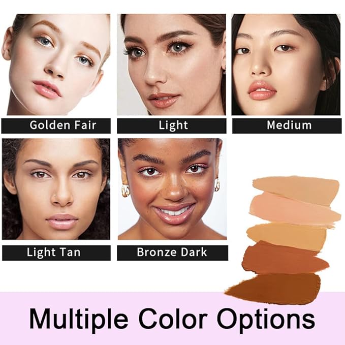 evpct 12 Color Corrector Correcting Cream Concealer Contour Spots Redness