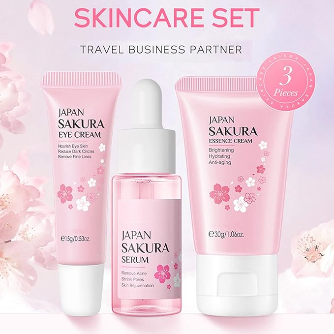 Skin Care Set - Women Gift