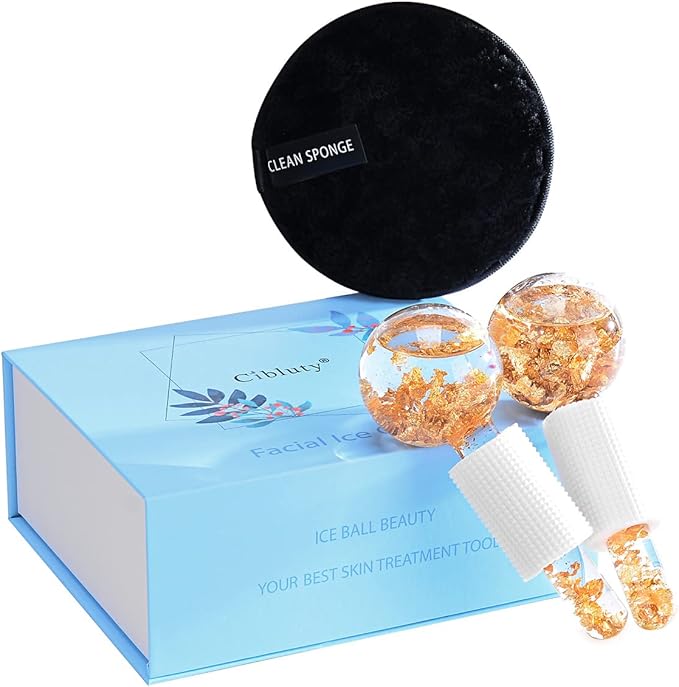 Ice Cryo Sticks Facial Globe Cooling