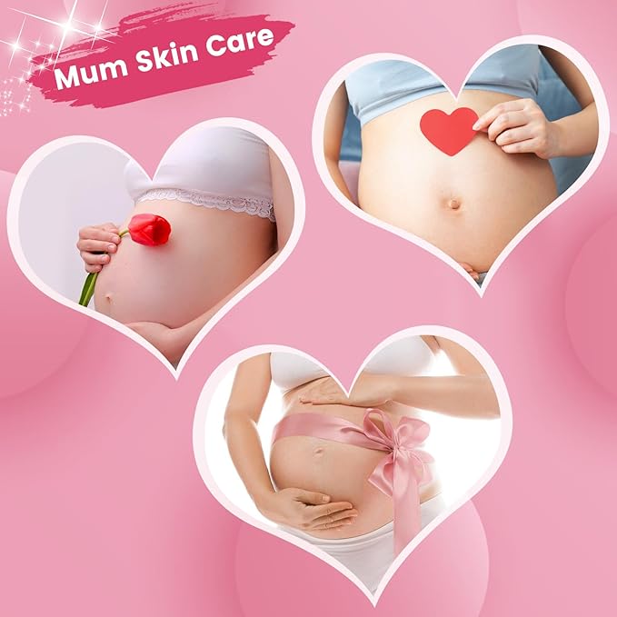 Stretch Mark Cream for Pregnancy - Brightening